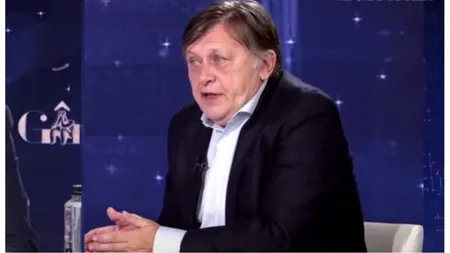 Crin Antonescu, primele declarații după ce a fost numit candidatul coaliției PSD-PNL-UDMR-minorități la alegerile prezidențiale: „Eu nu m-am dat la o parte”