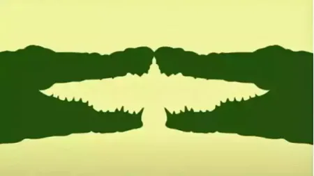 Ce vezi prima dată în imagine? Un test vizual care îți dezvăluie trăsături ascunse ale personalității