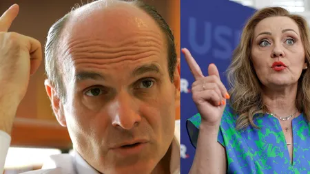 CTP, în furie, după scrisoarea Elenei Lasconi către Trump: „Linguseală și ifose!”