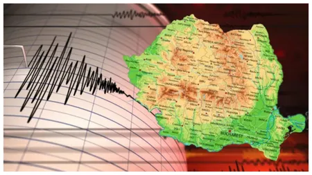 Alertă de cutremur în România! Unde a avut loc și ce magnitudine a avut