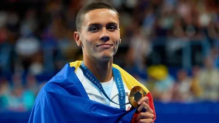 David Popovici a strălucit la Campionatul European de înot de la Samorin: Îmi doresc să deranjez pe cât mai mulţi