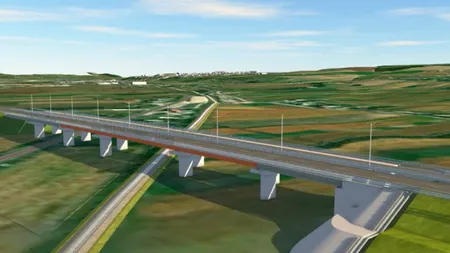 Se dă startul licitației pentru construirea Drumului Expres care va lega două mari orașe ale României. Drumul morții, pe care se petrec cele mai multe accidente, va fi înlocuit