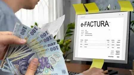 Schimbări fiscale majore în 2025. e-Factura devine obligatorie pentru consumatori