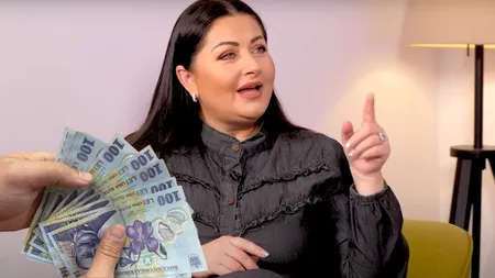 Gabriela Cristea a dezvăluit cine câștigă mai mulți bani în familia ei și a lui Tavi Clonda