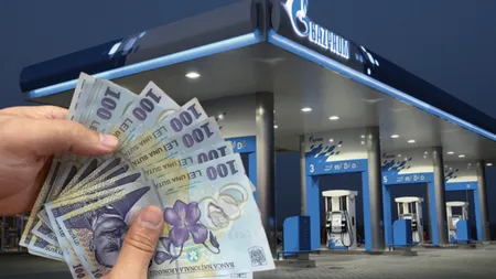 Gazprom își vinde benzinăriile din România, dar păstrează controlul asupra unei afaceri-cheie