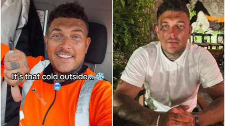 O glumă făcută de un influencer englez la adresa românilor a împărțit internetul în două. Reacții dure din partea celor care nu au gustat-o: „Arați ca aceia despre care vorbești”