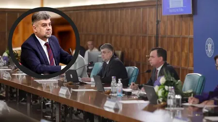 Decizii cruciale în prima ședință de coaliție. Tăierile care vor schimba România de la 1 ianuarie