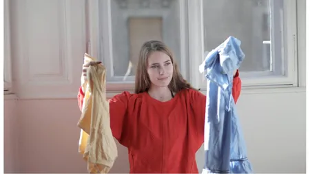 Ce rufe se spală la 90 de grade. Regula pe care nu o știau mulți români