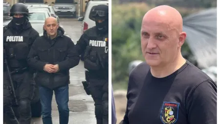 Mascații au descins din nou acasă la Horațiu Potra. Suma uriașă de bani pe care șeful mercenarilor o avea în seif