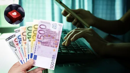 Dragoste cu năbădăi: Italian de 57 de ani, păcălit cu 33.000€ de o româncă pe internet!