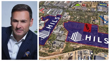 Ionuț Negoiță pregătește un mega proiect imobiliar. Unde va fi situat cel mai mare ansamblu rezidențial din București