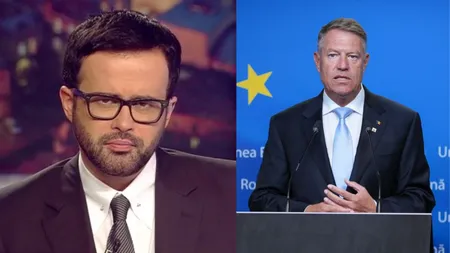 Mihai Gâdea îl acuză pe Klaus Iohannis: „Ce se întâmplă zilele acestea este, în primul rând, din cauza dumneavoastră!”