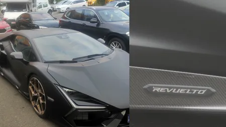 Lamborghini Revuelto, bijuteria rară care rupe buzunarele! Prețul fabulos al unei super-mașini care îți taie respirația
