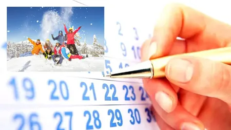 Crăciunul din 2025: 4 zile libere pentru români. Cum ne vom răsfăța cu vacanțe anul viitor!