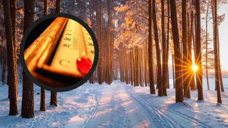 Prognoza meteo 26 februarie 2025. Vreme mai caldă, fără temperaturi negative