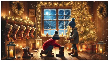 Ghidul părinților pentru cadourile de Moș Nicolae. Cum alegem jucării și dulciuri potrivite pentru copii. Recomandările făcute de ANPC