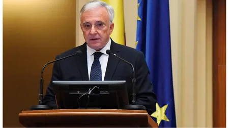 Mugur Isărescu: ”Dacă vrei să omori o instituție, o încarci cu multe funcții”