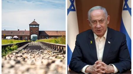 Polonia amenință că îl va aresta pe Netanyahu dacă participă la comemorarea de la Auschwitz din ianuarie 2025