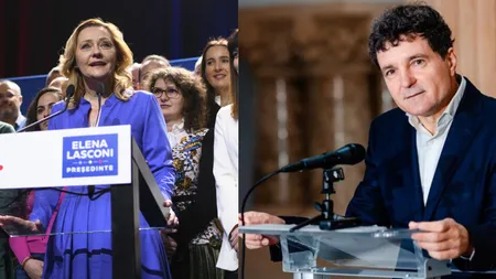 Elena Lasconi îl sună pe Nicușor Dan. USR își retrage sprijinul pentru primar la prezidențiale