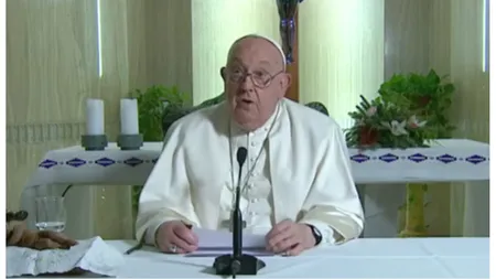 Papa Francisc deschide Anul Sfânt 2025 în Ajunul Crăciunului, iar peste 30 de milioane de pelerini sunt așteptați la Roma