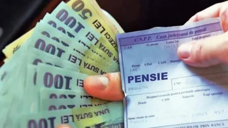 Se dau 800 de lei în plus la pensie pentru românii cu un număr mic de ani munciți. De când intră în vigoare