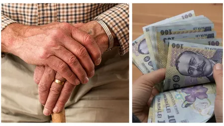Cine sunt românii care își vor dubla pensiile de anul următor. Anunț de ultimă oră pentru pensionari