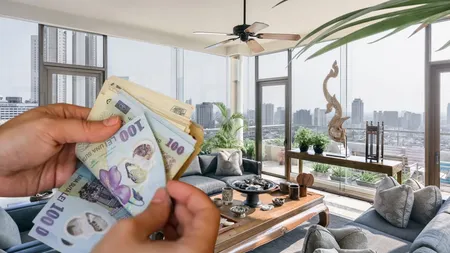 Luxul la superlativ. Penthouse lângă Casa Poporului. Prețul colosal care redefinește exclusivismul imobiliar