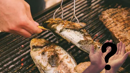 Trucul care te salvează de mirosul de pește de pe mâini. Durează doar 5 minute