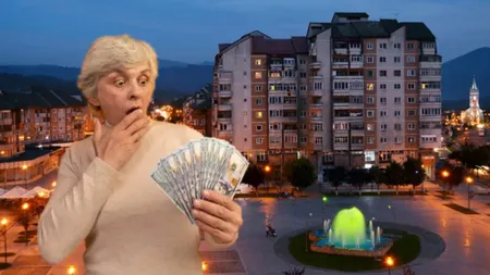 Gest uluitor al unei pensionare din Petroșani! A găsit 10.000 de lei pe stradă. Ce a făcut cu banii