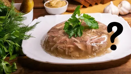 Secretul din farfurie! Ingredientul care transformă piftia într-o adevărată delicatesă