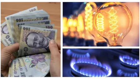 Vești bune pentru români. S-a prelungit plafonarea prețului la gaze și energie electrică
