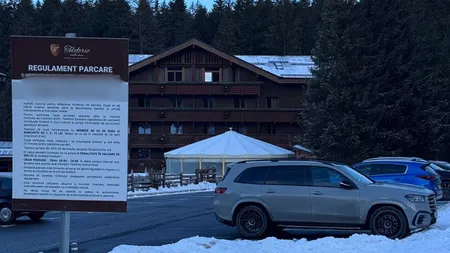 Cea mai scumpă parcare din Poiana Brasov. Tarifele care dau fiori turiștilor!