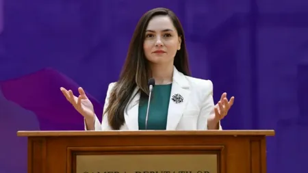 Anamaria Gavrilă, șefa POT, jignire către jurnaliști: „Sunteți o specie pe cale de dispariție!”