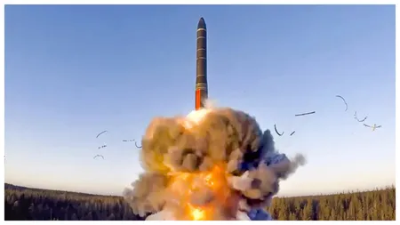 MApN respinge informațiile conform cărora o rachetă rusească a intrat în spațiul aerian al României