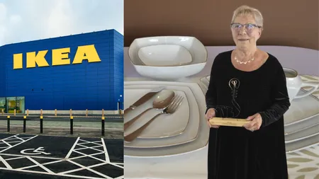 Regina porțelanului, o româncă milionară! Familia sa conduce un imperiu global și furnizează pentru gigantul IKEA