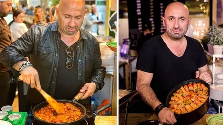 Prețul incredibil cu care se vând 27 de sarmale făcute de chef Cătălin Scărlătescu: ”Rețeta proprie de sarmale, care îmbină tot ce este mai bun din bucătăria românească”