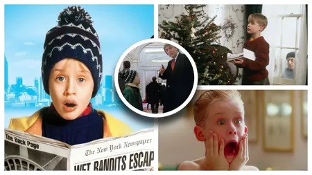 Ce fac acum starurile din filmul „Singur Acasă”. S-au confruntat cu traume, dependență de droguri și eșecuri pe plan profesional