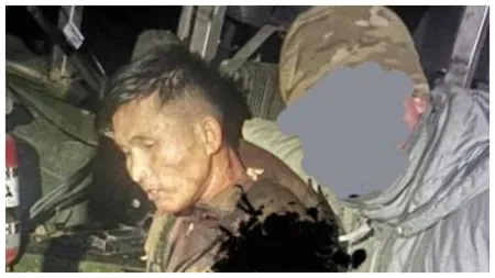 Un soldat nord-coreean rănit a fost capturat de ucraineni. Este primul militar trimis de Phenian pe frontul din Ucraina care a fost prins de forțele ucrainene