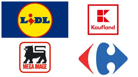 Program Kaufland, Lidl, Carrefour și al altor supermarketuri de sărbători. Sunt deschise până târziu în Ajunul Crăciunului