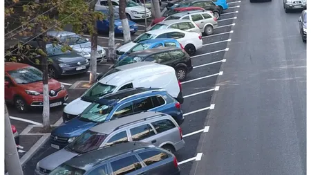 O nouă taxă pentru bucureșteni.  Șoferii care nu au loc de parcare vor plăti 540 de lei pe an