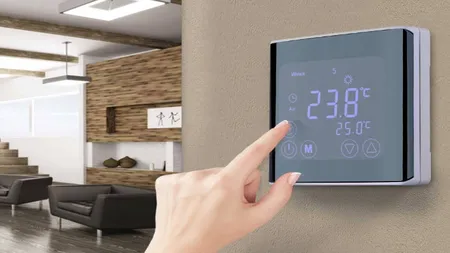 Nu pune niciodată termostatul pentru centrala termică în acest loc. Acest obicei te va costa bani în plus la căldură