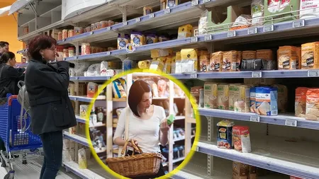 Perioada de valabilitate a mai multor produse alimentare de bază va fi extinsă cu câteva luni. Ce mențiune va fi eliminată de pe etichete