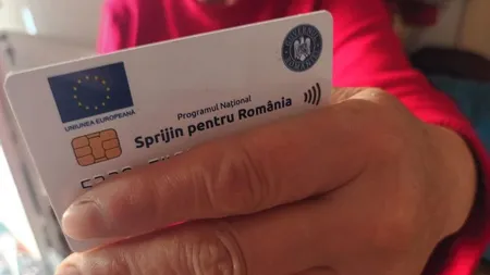 Când vor fi virați banii pe cardurile de alimente în decembrie. În unele orașe cardurile vor fi alimentate mai devreme
