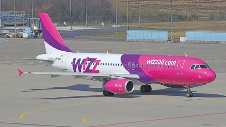 Wizz Air mută o parte din zboruri de la Otopeni pe aeroportul din Băneasa