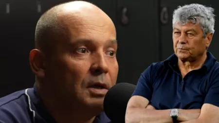 Radu Banciu, replici acide la adresa lui Mircea Lucescu. Dezvăluirile făcute de jurnalist