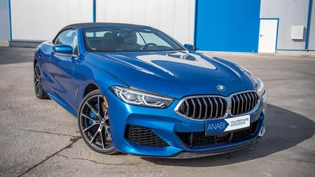 BMW recheamă peste 145.000 de mașini din SUA din cauza riscului de incendiu