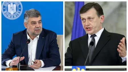 Crin Antonescu, mesaj pentru Marcel Ciolacu. Ce îi promite dacă va ajunge președinte: ”Nu voi face intrigi! Pot să-i garantez două lucruri”