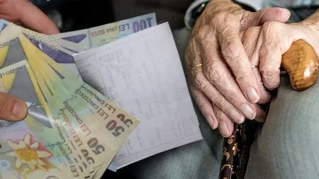 DOCUMENT Plata pensiilor, decalată enorm în ianuarie 2025. Banii vor fi livrați abia în a doua jumătate a lunii
