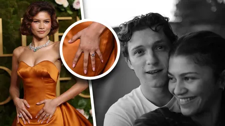 Actorii Zendaya și Tom Holland s-au logodit. Cei doi s-au cunoscut în 2017, în timpul filmărilor pentru „Spiderman: Homecoming”