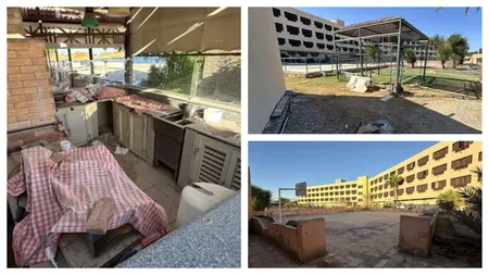 Vacanță eșuată în Egipt pentru o familie de britanici. Au plătit 4.400 de euro pentru un hotel de patru stele, dar au primit condiții de două margarete: „Arată de parcă ar fi în Siria”